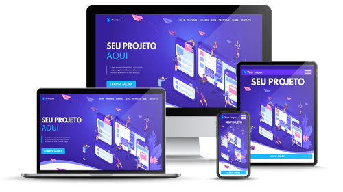 Criação de Site